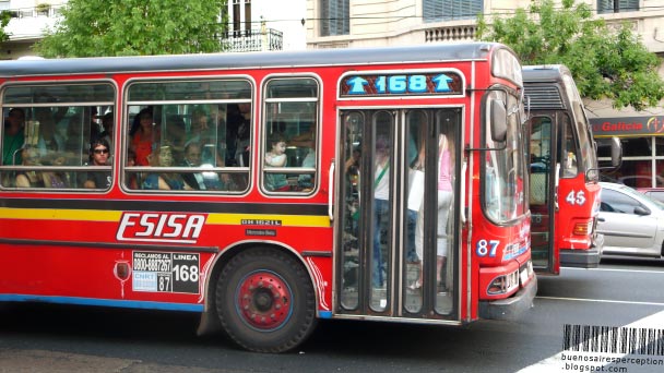 Colectivo Buenos Aires