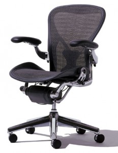 Aeron Chair Image