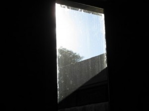 Windows in spa at Patios de Cafayate image