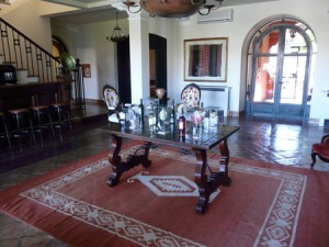 Main salon Patios de Cafayate image