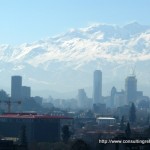 Santiago, Chile Crazy mountains 11 image