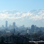 Santiago, Chile Crazy mountains 10 image