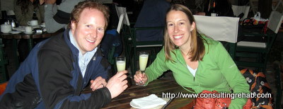 Pisco Sours in Santiago image